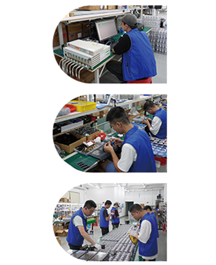 Precision installation