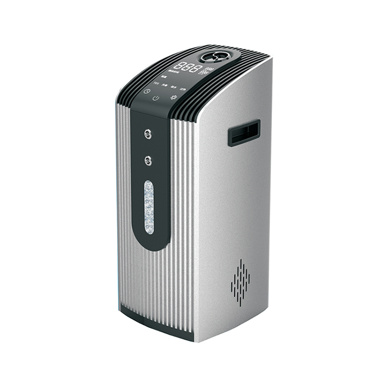 Hydrogen Ventilator Series